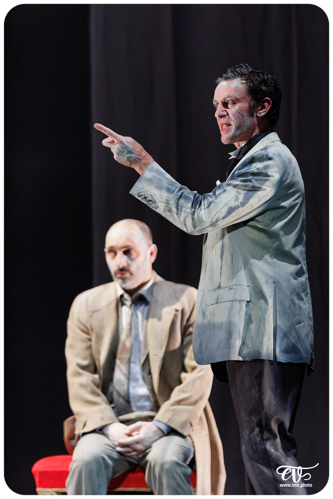 LE MISANTHROPE (CIE DU MATAMORE)